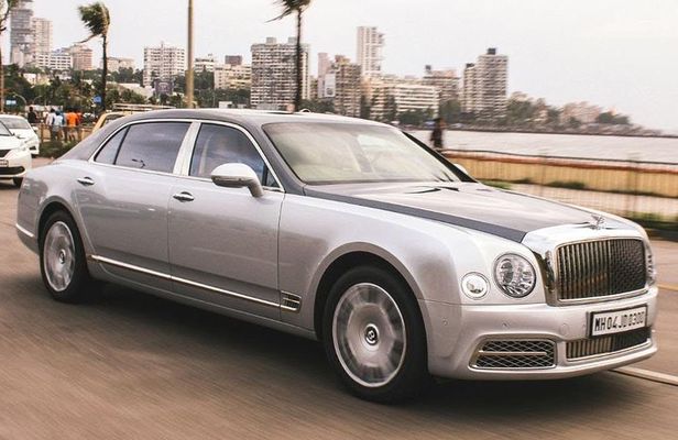 Full Day Mumbai City Tour in Luxury Vehicle