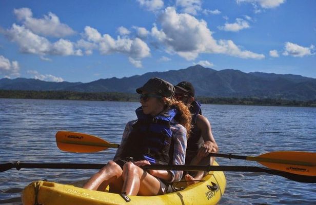 Private Kayaking in Los Haitises with Tour guide from Caño Hondo
