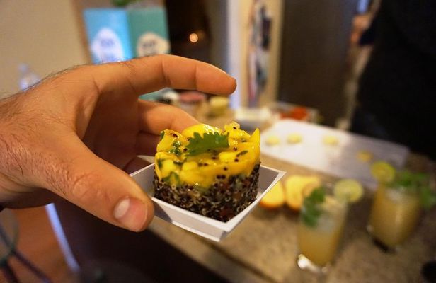 Private Peruvian Cooking Class in Lima with Gourmet Chef Sandro