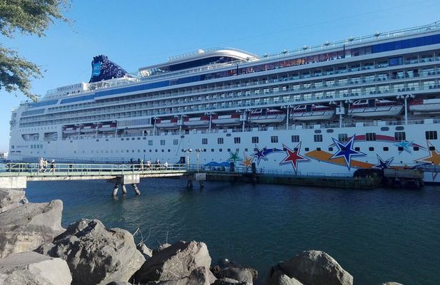 LA ANTIGUA Hop On Hop Off from Puerto Quetzal (Group)