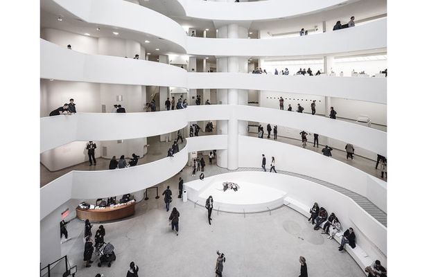 Visit The Guggenheim Museum & 3h Manhattan Walking Tour
