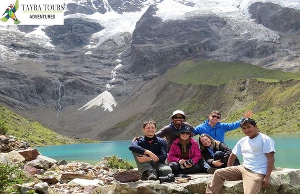 Humantay Lake in Group - Full Day
