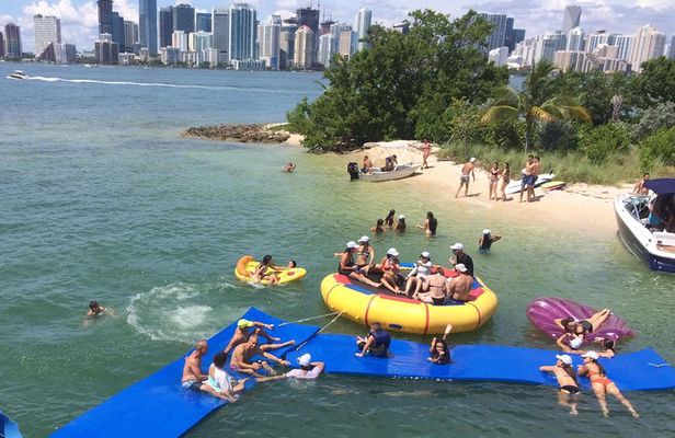 Miami Island Ultimate Adventure