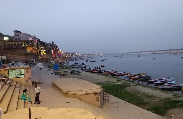 2 Night 3 Days Experience Varanasi Tour
