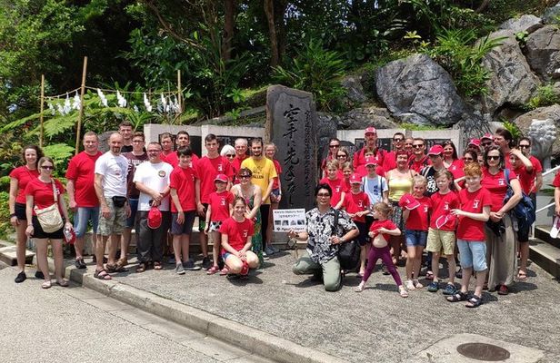 Karate History Tour in Okinawa