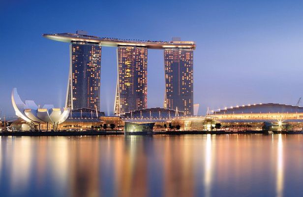 Lion City Night Out + Roundtrip Transfers