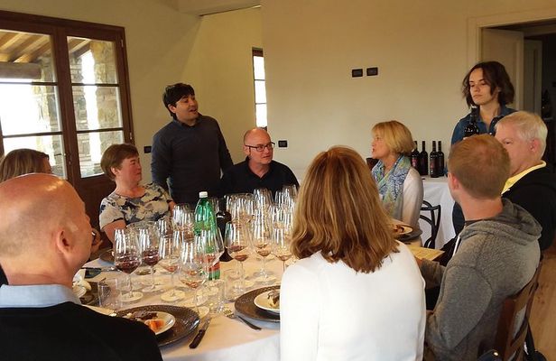 Wine Tasting, Dinner and Cooking Class Under the Sunset