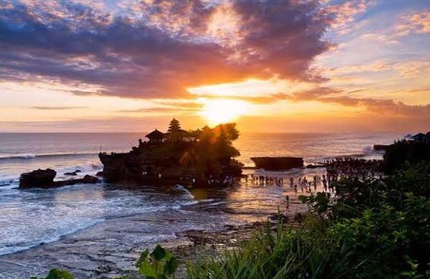 Ubud And Sunset Tanah Lot Tour 