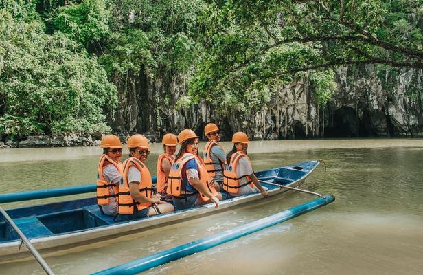 Puerto Princesa: UNESCO Underground River Day Tour