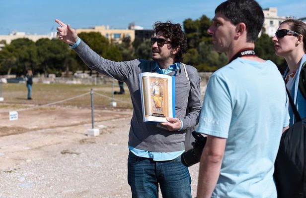 Best of Athens in One Day: Acropolis, Acropolis Museum & City Tour