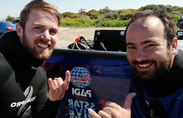 Try Scuba Diving in Athens First Underwater Experience with PADI
