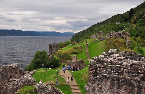 Ultimate Loch Ness Private Tour from Invergordon