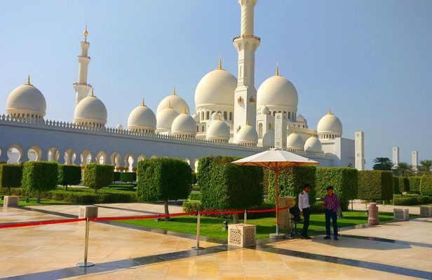 Private Abu Dhabi City Tour