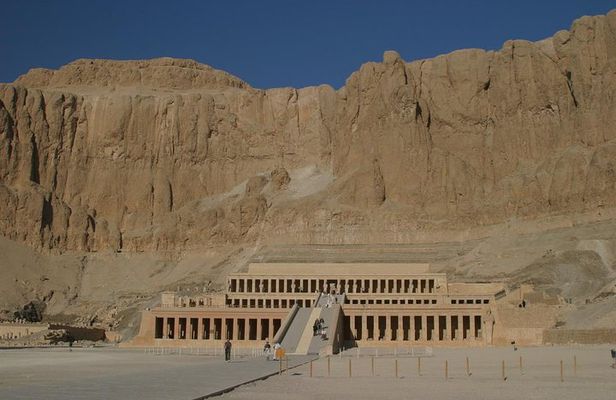 Day Tour to Luxor From Hurghada