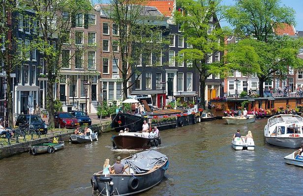 Amsterdam Private Introduction Tour