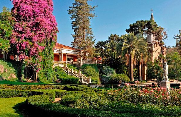 Santa Rita Winery Premium Tour