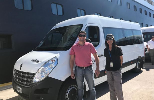 Cruise Shore Excursion Peninsula Valdes - Pto Madryn - Patagonia - Argentina