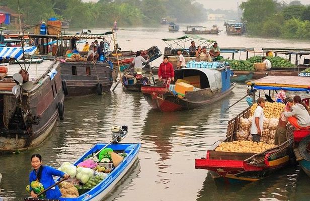 River Life In Mekong Delta Tour 3 Days
