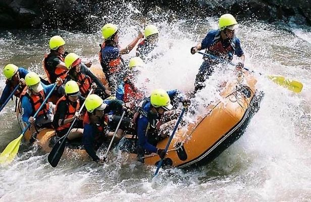 Nakhon Nayok adventure full day trip with lunch