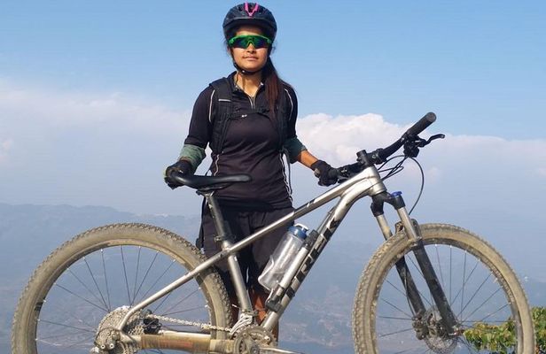 Full Day Mountain Biking Tour from Pokhara