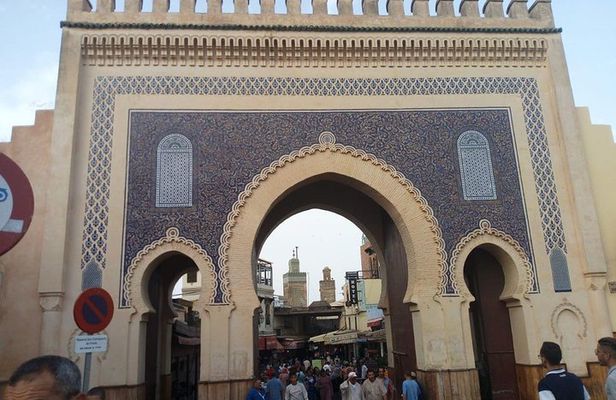 Marrakesh - Merzouga desert - Fes 3 days 2 nights
