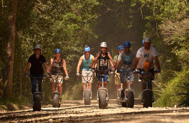 Knysna Scootour