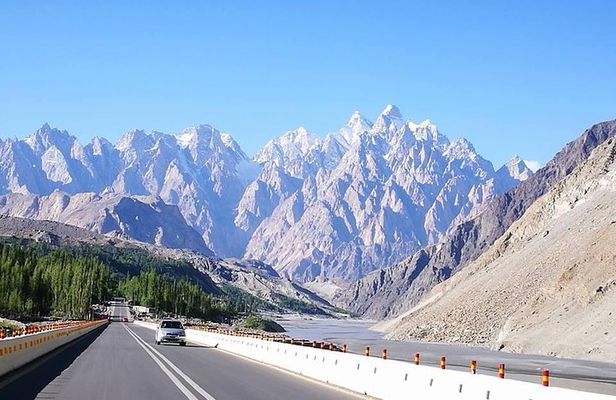 Karakorum Highway (Old Silk Route) Trip -12 Days