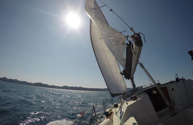 From Zadar: Private full day sailing tour