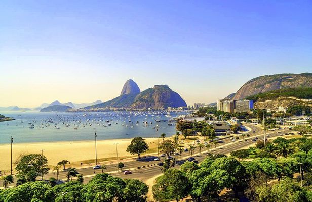 Private Rio de Janeiro Layover Transfer & Tour from Airport