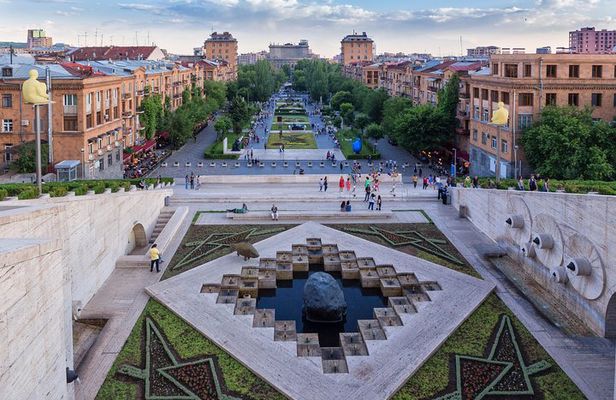 Tour to Yerevan Sevan Dilijan Armenia from Tbilisi 2 days