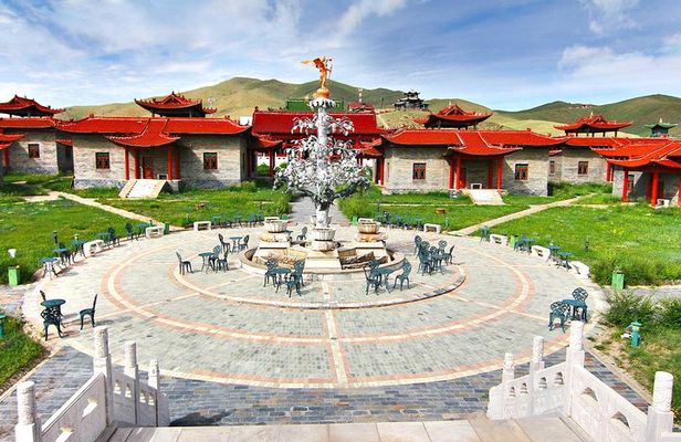 6 Days Tour: Central Mongolia