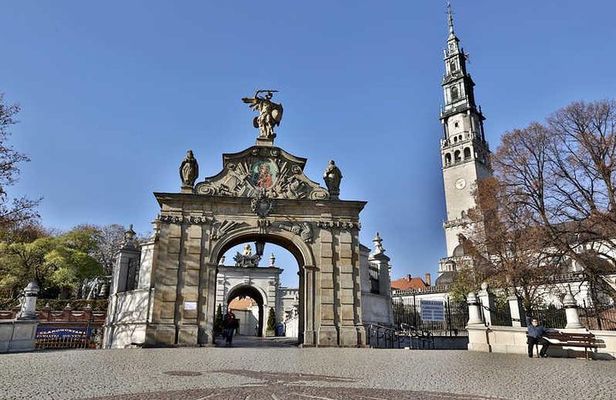 Black Madonna of Czestochowa Sanctuary: Guided Tour