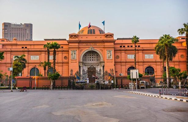 Egyptian Museum & Khan ElKhalili
