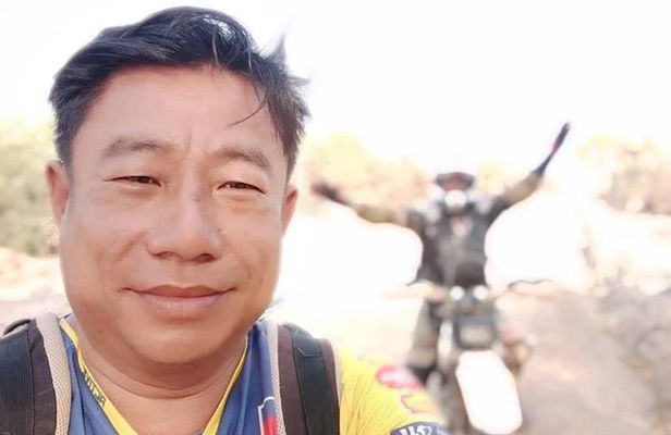 Siem Reap One Day Dirt Bike MotorbikeTour