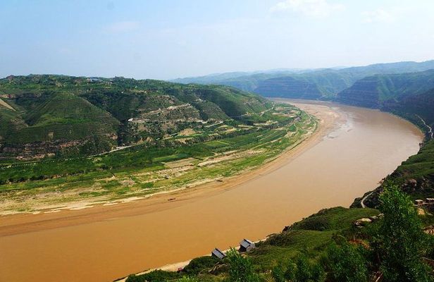Zhengzhou Yellow River Scenic Spots Private Tour 