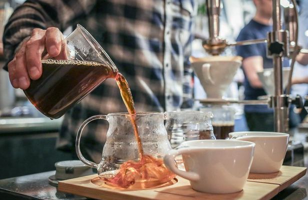 Downtown Portland Coffee & Donut Tour