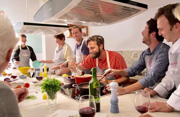 Spanish Cooking Experience in Mallorca