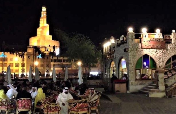 Doha Private Night City Tour – With or Without Local Meal