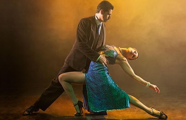 Tango Show at Cafe Los Angelitos Tango with optional Dinner