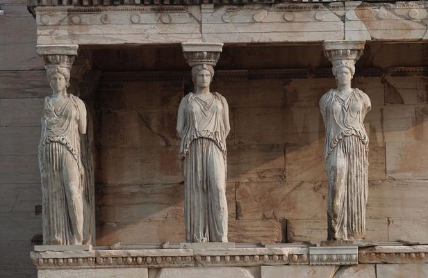 Athens Super Saver: City Sightseeing Tour plus Half-Day Cape Sounion Trip