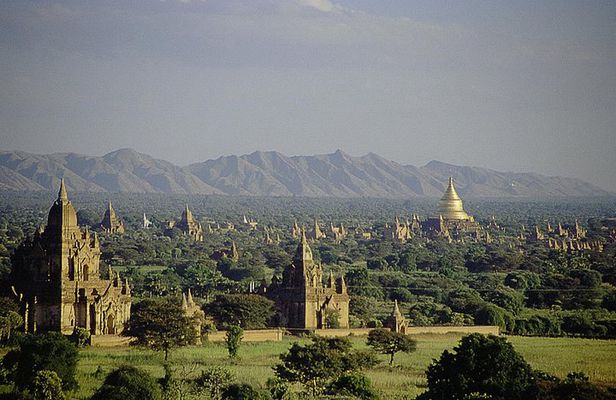 Half Day Bagan