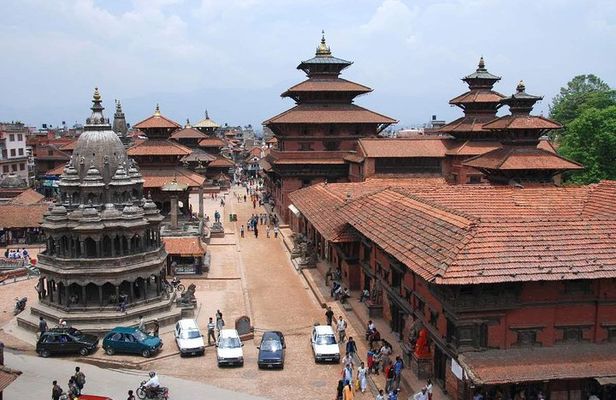 Kathmandu Heritage Sightseeing Tour