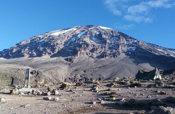 6 Day Machame Route - Climb Mount Kilimanjaro