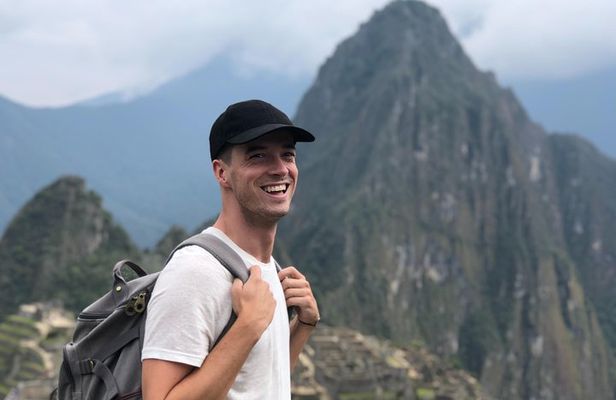 Guided full day tour to Machupicchu