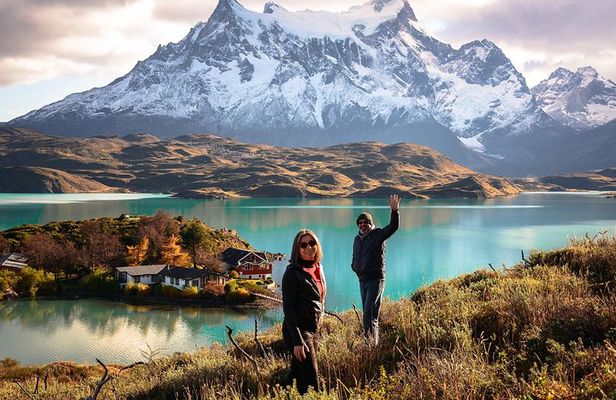 Full-Day Tour Torres del Paine National Park from Puerto Natales