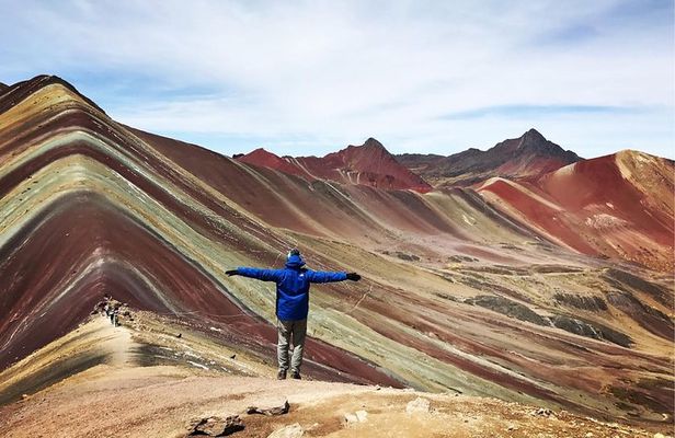Rainbow Mountain Cusco Full Day