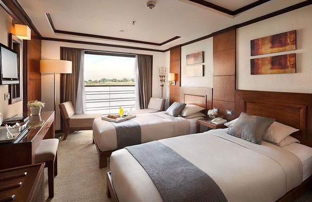 Abusimbel& 3 Nights Nile Cruise