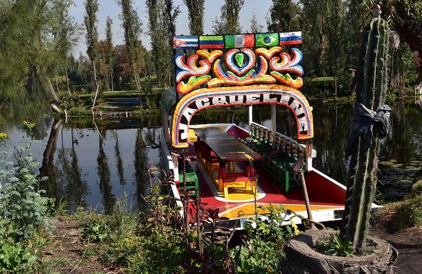 Xochimilco & Coyoacán Private Tour
