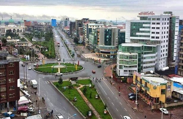 Airport Layover Tour | Half Day Addis City Tour : sightseeing, museum , markets