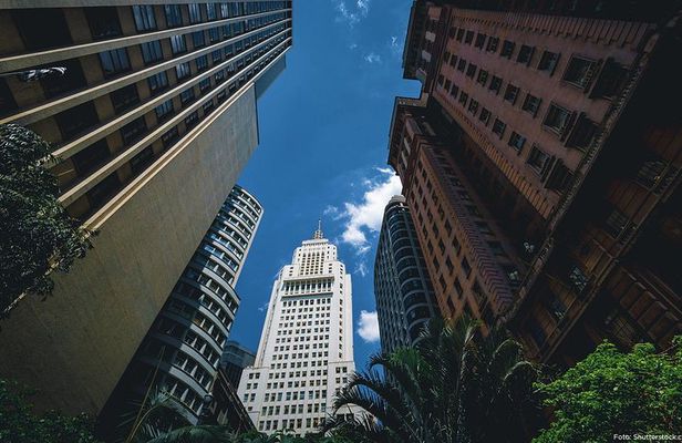 Sao Paulo (Private Car Guided Tour)